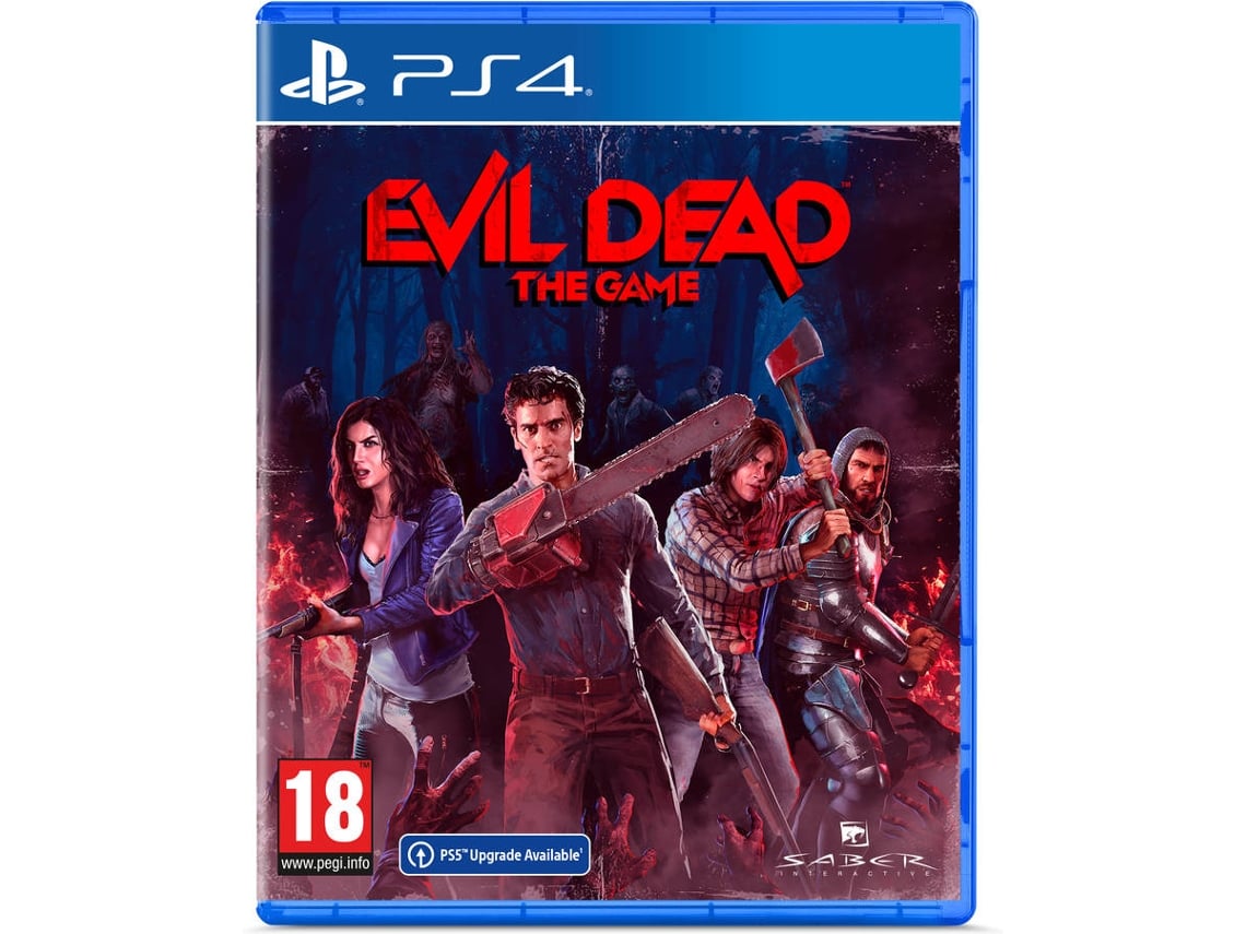 Jogo PS4 - Evil Dead The Game Paranhos • OLX Portugal