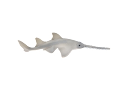 Primerox brinquedo de Peixe serra Lifelike Mini Figura Animal Marinho Pvc para Crianças com Mais de 3 Anos