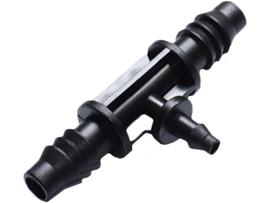 Bocal de Irrigação por Névoa para Jardim, Mangueira 8/11 a 1/4 Polegada, S/MARCA