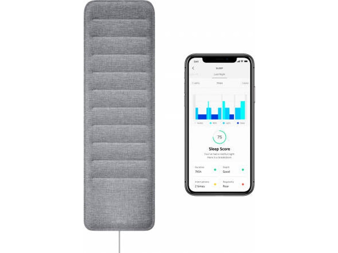 Sensor de Sono WHITHINGS Sleep Analyser