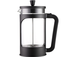 Cafeteira French Press 1L Nova Line com vidro borosilicato | S/MARCA