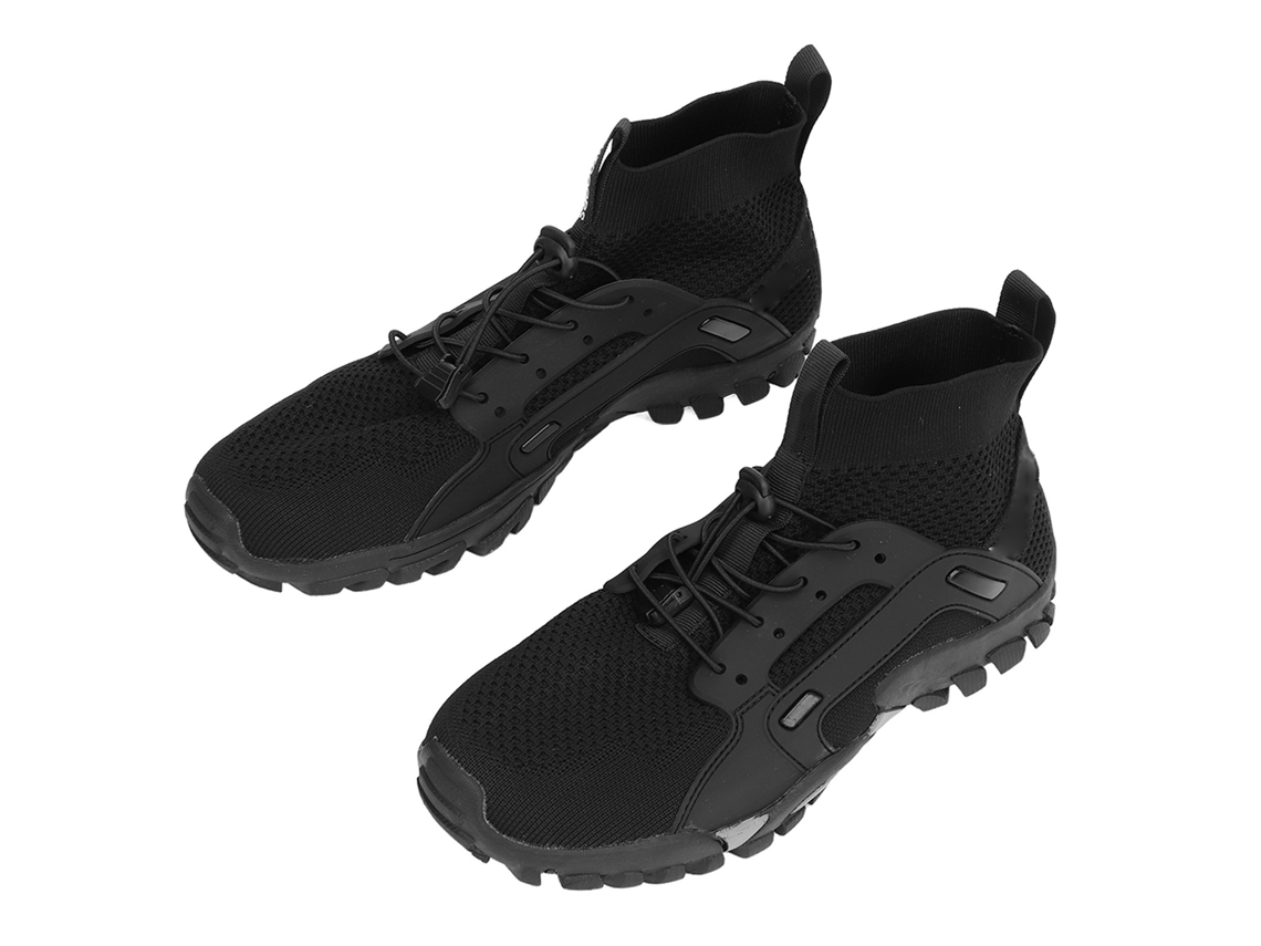Sapatos de Caminhada Homem Antiderrapante Elastico 45