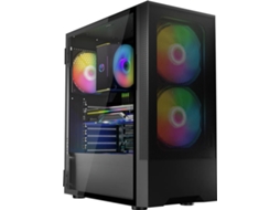 Desktop Gaming VIST  (Intel Core i7 - 12700F - NVIDIA GeForce RTX 3050 - RAM:  16 GB - RAM:  1 TB SSD)