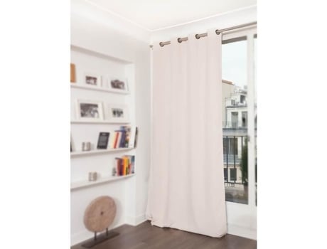 Cortinado Moondream Blackout Insonorizado Térmica Algodão Multicor (180 Cm)