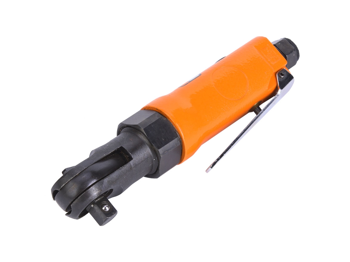 Laxiscreed Chave De Impacto Pneumática Mini Com Fenda Reta E Reversível Para Manutenção Automóvel