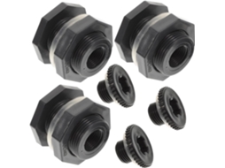 Conectores Para Aquários, Tanques De Peixes, Uso Industrial E