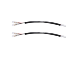 2pcs Conector Harness Fiação Sinalizador Viragem Motocicleta Plug Ktm C16