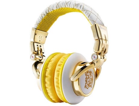 Auscultadores com Fio TT ESPORTS DRACCO Signature (On Ear - Branco)