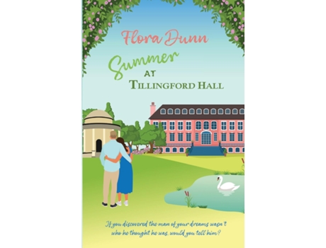 Livro Summer at Tillingford Hall de Flora Dunn (Inglês)