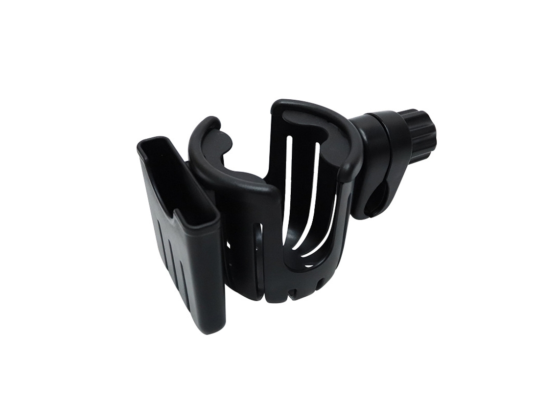 Suporte para Copo e Garrafa em Carrinho de Bebê AQUAFORGE