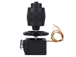 Joystick Com Potenciômetro De 5kω Da Laxiscreed Para Controlo Automático De Máquinas