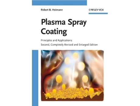 Livro Plasma Spray Coating de Robert B Heimann (Inglês - Capa Dura)