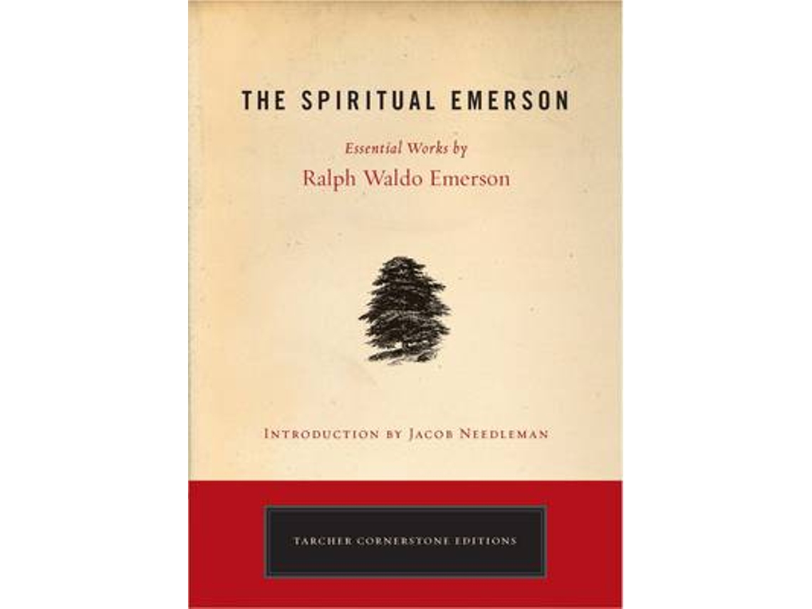 Livro Spiritual Emerson de Ralph Waldo Emerson (Inglês)