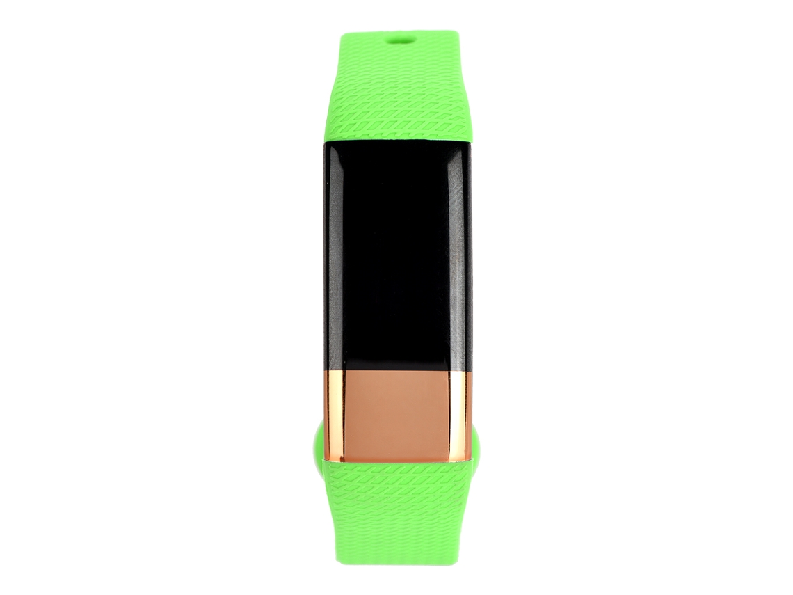 Pulseira Inteligente com Monitor de Frequência Cardíaca e Pressão EOOCOO