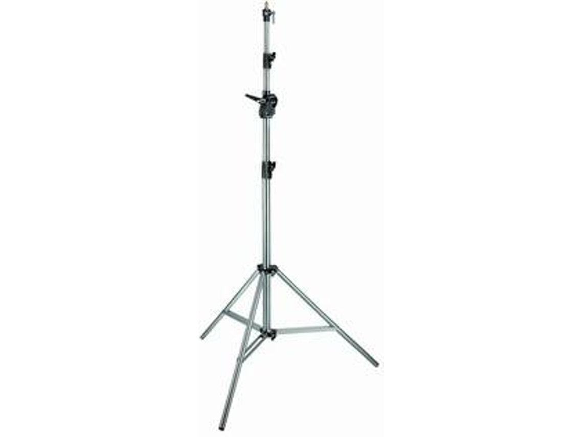 Tripé MANFROTTO 420CSUNS (Altura Máxima: 392 cm - Alumínio)