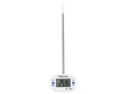 Termômetro Digital Lcd para Alimentos Cozinha Bbq Churrasco Sonda Carne Leite