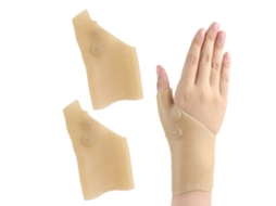 2 Pulseiras Magnéticas Cor da Pele* ZYBLSSBB