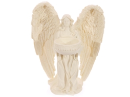 Porta velas, Angel BRILVIBERA