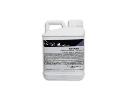 Descalcificador F Limpador Ácido Fachadas e Pavimentos 5 Lt