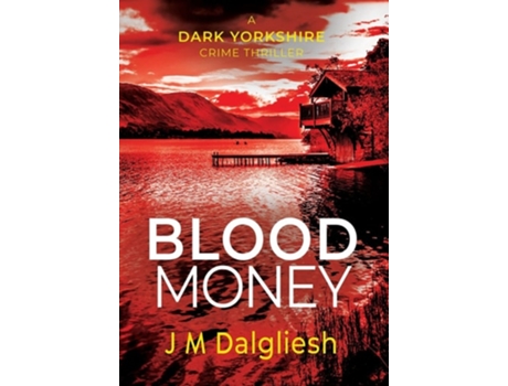 Livro Blood Money De J M Dalgliesh (inglês - Capa Dura)