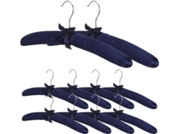Conjunto de 10 Cabides Acolchoados GOKOCO