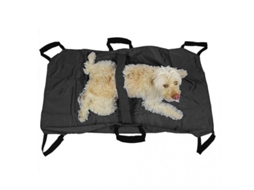 Cama De Transporte Veterinário Para Mascotas Cães Gatos Tela Oxford Leve Plegável 120x74cm