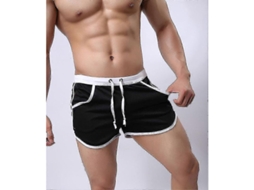 Fasst traje de Banho Masculino Novo de Alta Qualidade Confortável para Praia e Verão S/MARCA