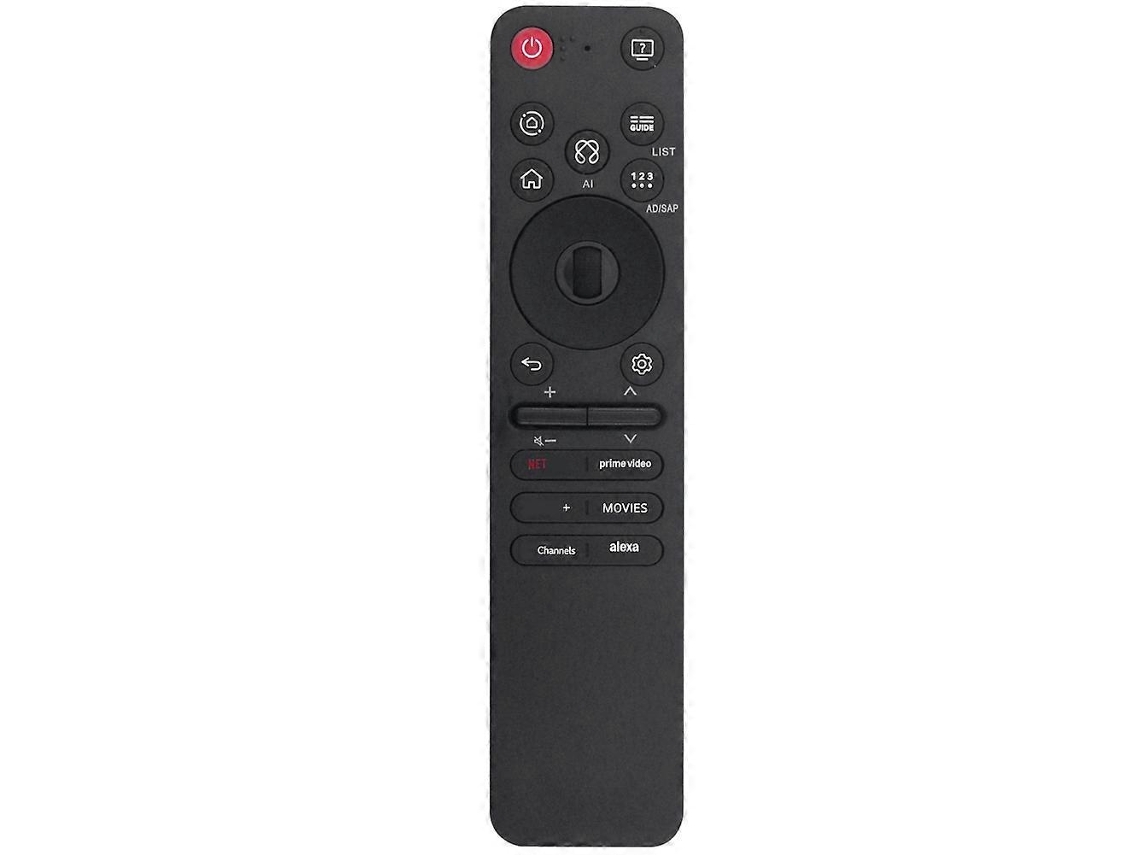 Comando À Distância De Substituição Para Voz Mr25ga Magic Lg Tv Mr25ga Akb76046603 Akb76046602 Akb76046608