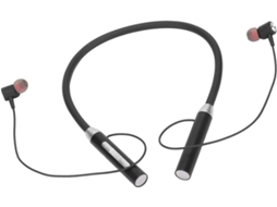 5. Fones De Ouvido Com Arco Para Pescoço, Magnéticos Graves
