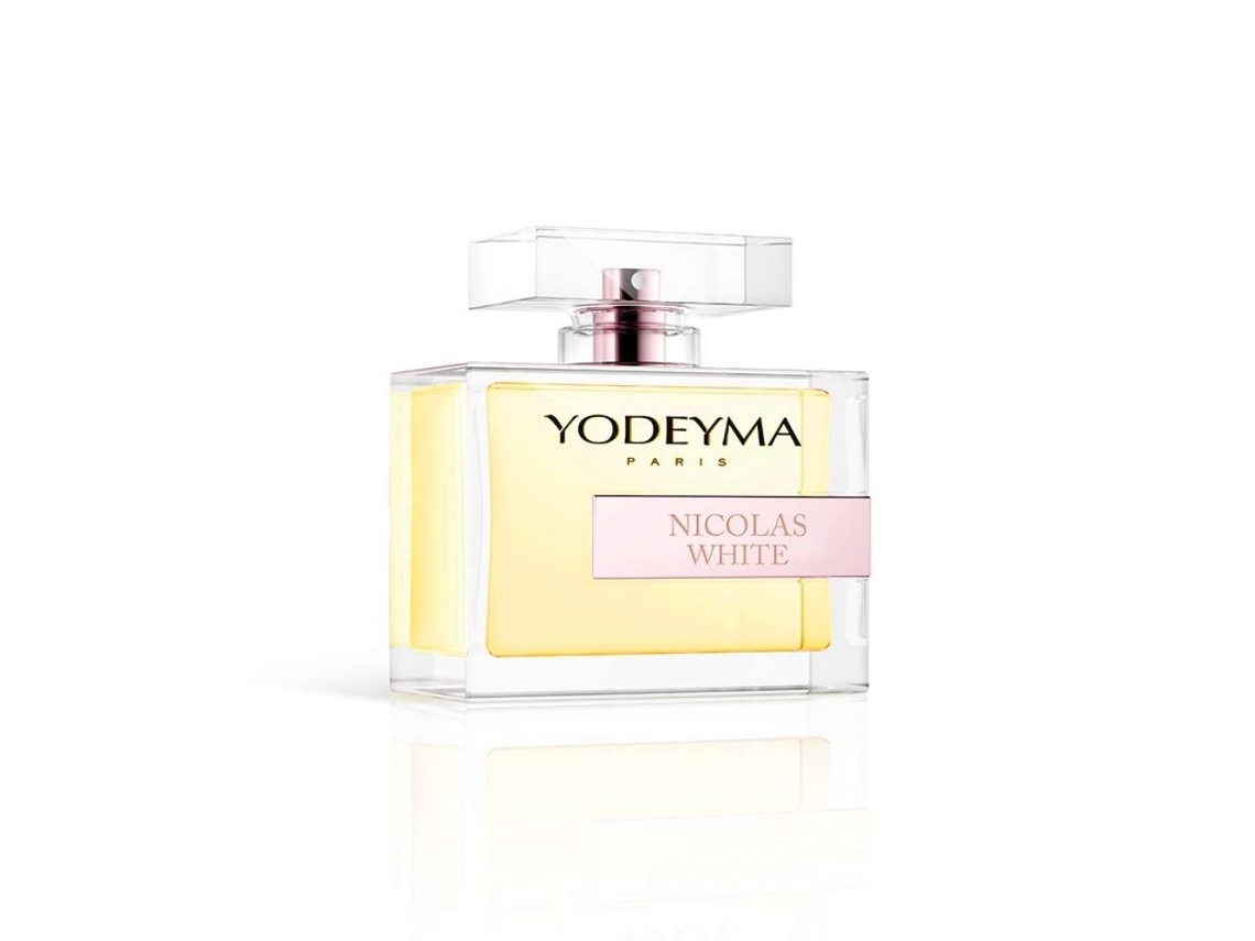 Nicolas White Eau De Parfum 100 Ml Yodeyma