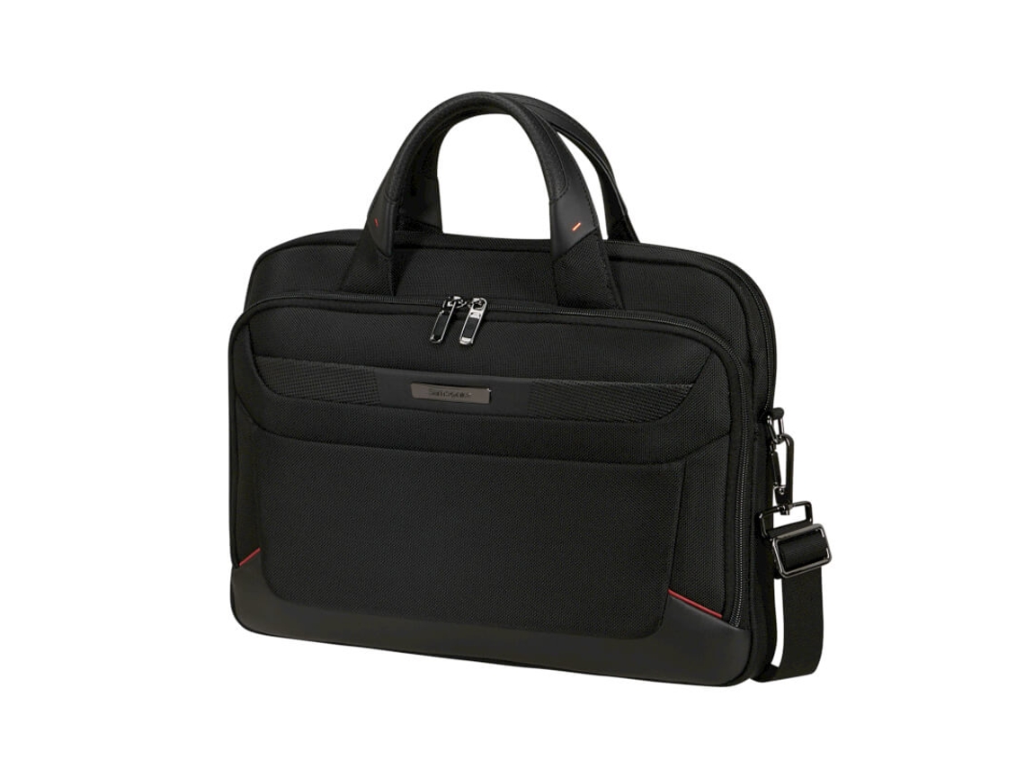 Pasta para Portátil 15.6" Slim Pro dlx 6 Preta SAMSONITE