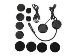 2026horizon-casco Moto Auricular Bt 5.2 Impermeable Intercom Auricular Cascos Deportivos Outdoor Para Moto Ciclismo Campamento Conducción