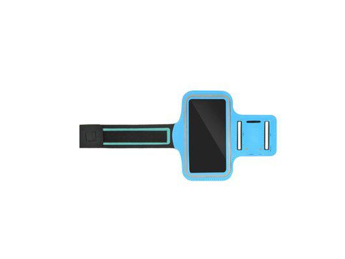 Armband Lmobile 4"-5" Azul