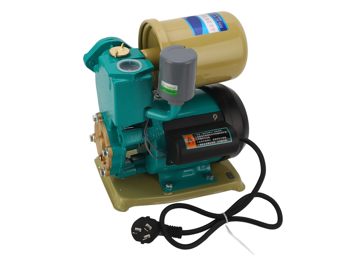 Bomba Booster Laxiscreed Auto-primária Para Água Quente E Fria, De Alta Eficiência