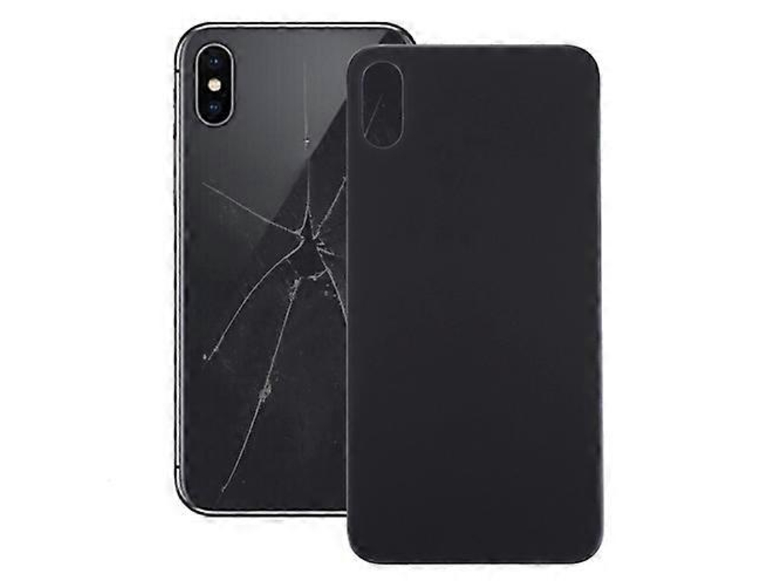 Tampa Traseira De Vidro Para Bateria Do Iphone Xs