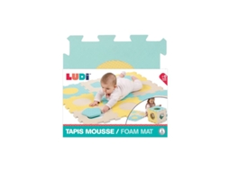 Tapete De Espuma Ludi 0