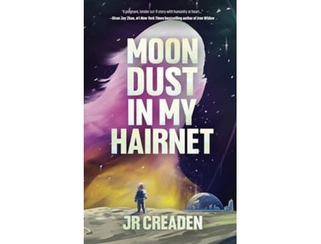 Livro Moon Dust in My Hairnet de J R Creaden (Inglês)