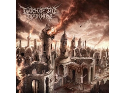 CD Twitch Of The Death Nerve - A New Bohemia (1CDs)
