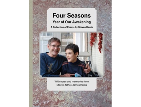 Livro Four Seasons Year of Our Awakening de Steven Harris (Inglês)