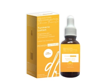 Sérum de Rosto DR FORMULA Turmeric Lotion (30 ml)