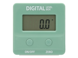 Goniómetro Digital 4x90° com Base Magnética