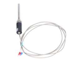 Sensor Termopar Tipo K Com Fio Blindado 100mm