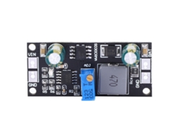 Controlador Solar MPPT 9v/18v para Bateria de Lítio