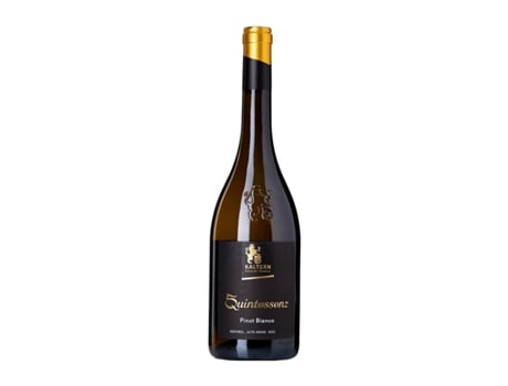Vinho branco KALTERN Quintessenz Pinot Branco Alto Adige (0.75 L - 1 Unidade)