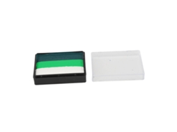 Paleta De Pintura Facial Corporal Ativa Com Água Cosplay Fantasia