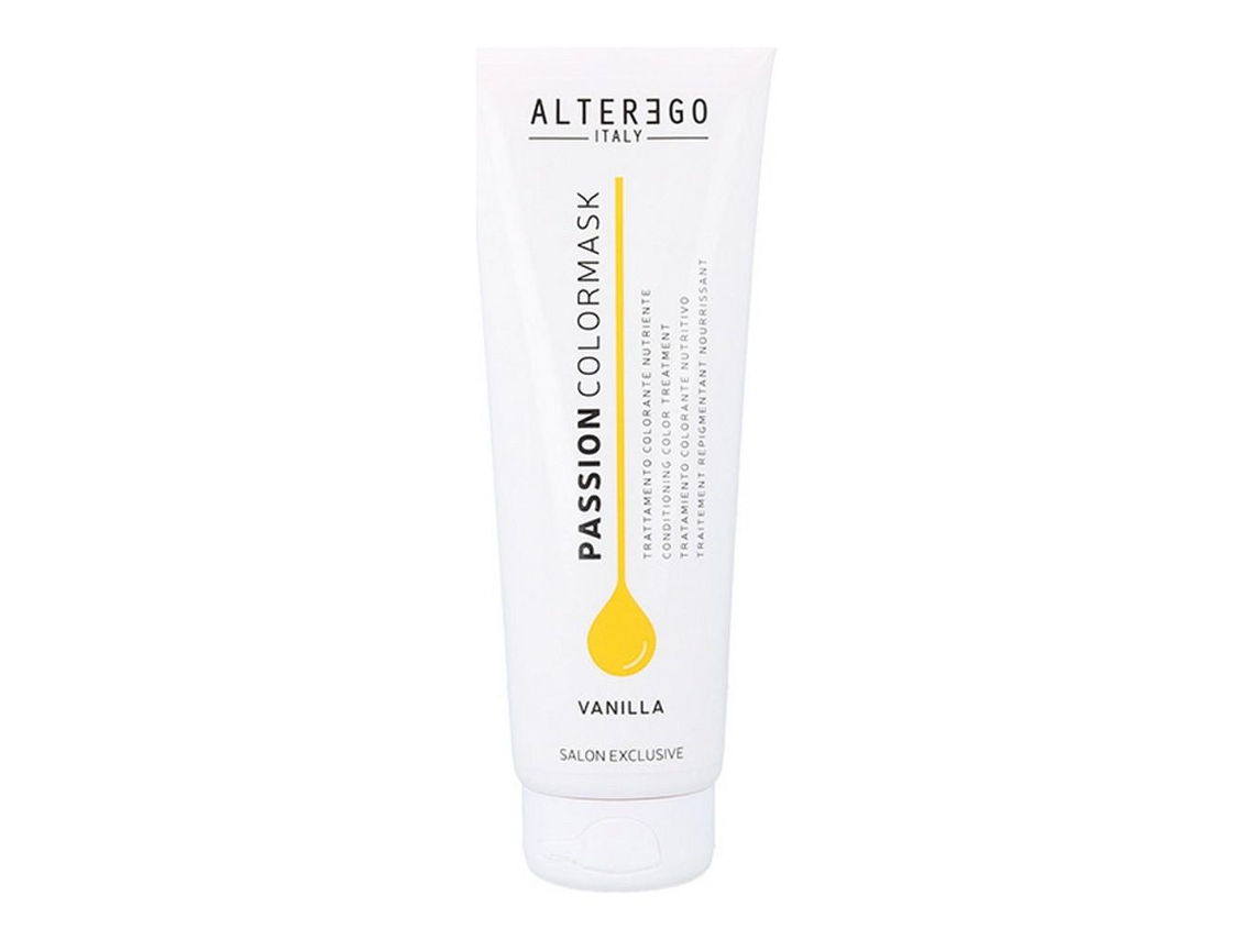 Máscara Capilar Passion Colormask Alterego Baunilha 250 Ml