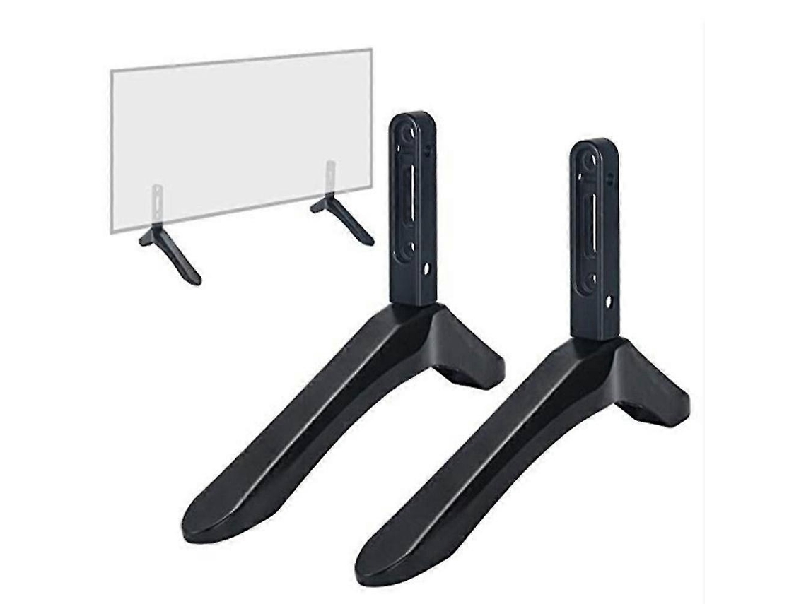 Lurelia Suporte Universal Para Tv, Suporte De Metal Para Mesa, Compatível Com Tvs De 32 A 65 Polegadas