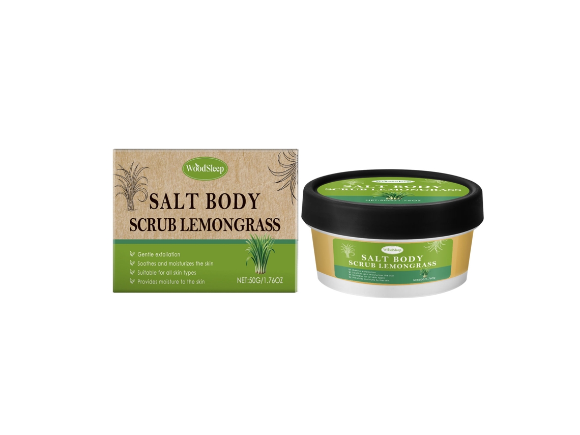 Gel Corporal Esfoliante Cebolinha Limpeza