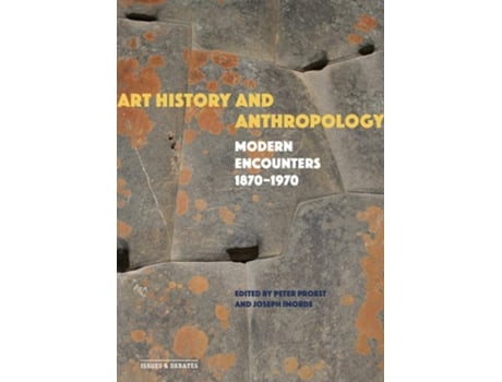 Livro Art History and Anthropology de Probst, Peter et al. (Inglês)