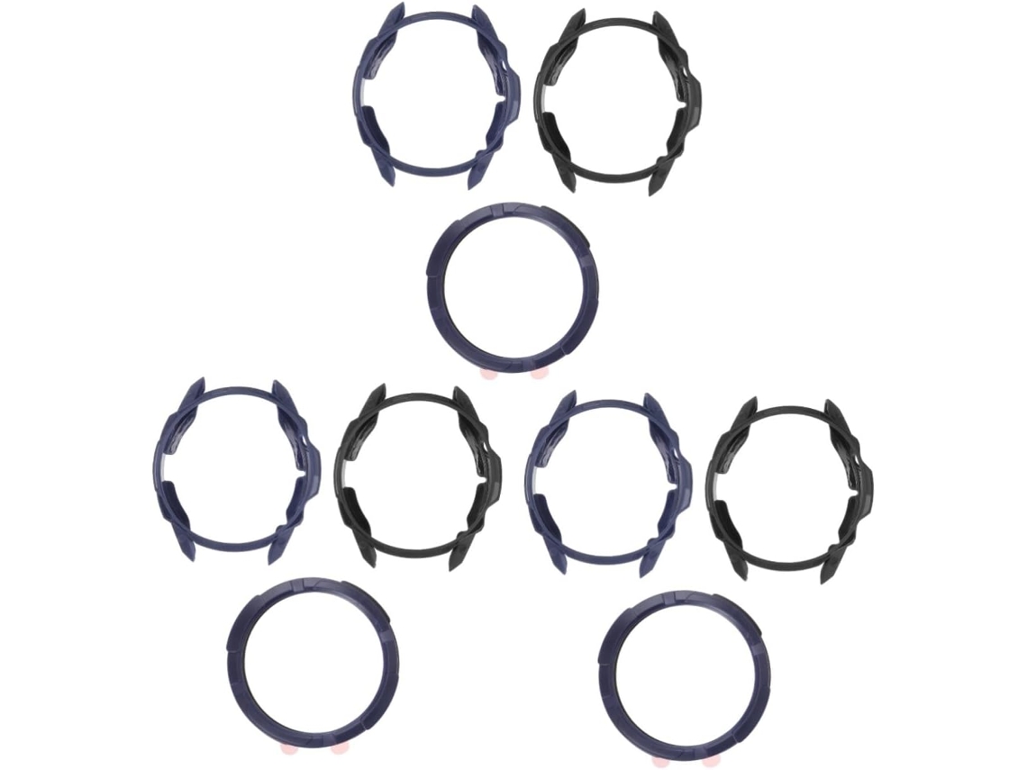 Conjunto De 3 Capas Protetoras Tpu Para Relógio, Compatíveis Com